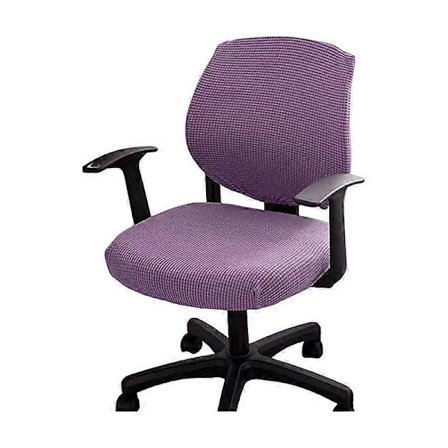 Joustava tuolinpäällinen pölytiivis hengittävä selkänojan istuimen toimiston jaetun tietokonetuolin päällinen työhön