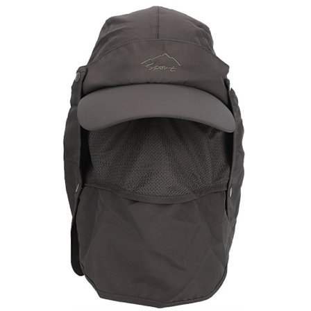 UPF 50+ aurinkosuojakorkki UV-suojalla Leveälierinen ulkoilukalastusaurinkosuojalippalakki matkustamiseen, patikointiin, veneilyyn, puutarhanhoitoon (