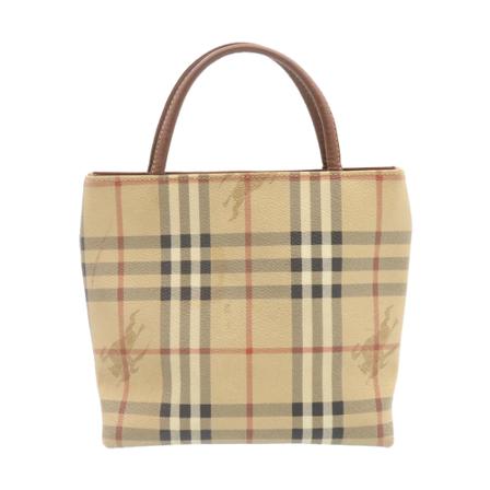 Burberry Vintage, Handbags Beige, Dames, Maat:ONE Size