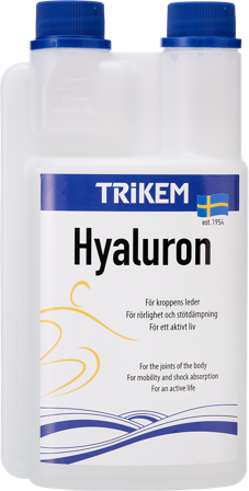 Trikem Human Trikem Hyaluron 500ml