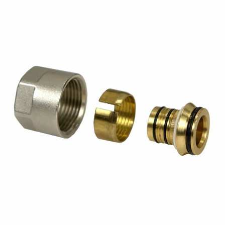 Raccordo multistrato Enolgas Reverso per tubo multistrato 1” x ø 20X3