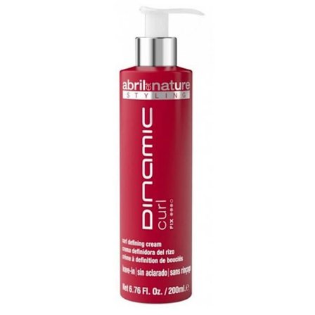 Hårprodukter Sæt - ABRIL ET NATURE - Avril et Nature - Dinamic Curl Conditioner 200 ml