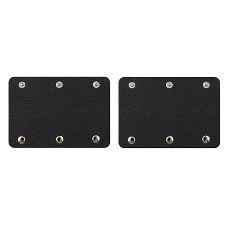 Koffert Grip Håndtak Wrap SVART