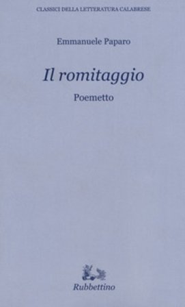 Il romitaggio Emanuele Paparo