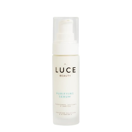 LUCE BEAUTY Viso Purifying Serum 30ml - Siero antimperfezioni