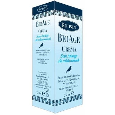 Kutisen Bioage Crema Soin Antiage 75ml