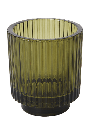 Åhléns Home Ljuslykta MEJA 10 cm Ljus & ljusstakar Grå ONESIZE