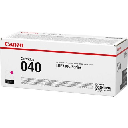 CANON Toner CRG 040 Magenta - Lyreco - Toner och bläck - Tonerkassetter - Toner Canon