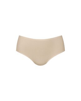 Essential High-waist thong Sand-L/XL-Anita