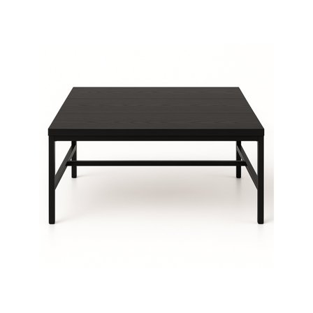 Assens Sofabord, 90x90 - 90x90x46 - Sofabord