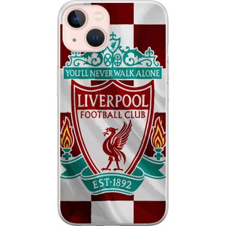 Kompatibel Mobilcover til Apple Apple iPhone 13 Liverpool FC