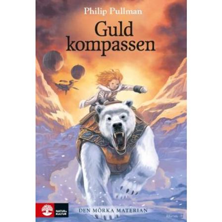 Guldkompassen 9789127154766