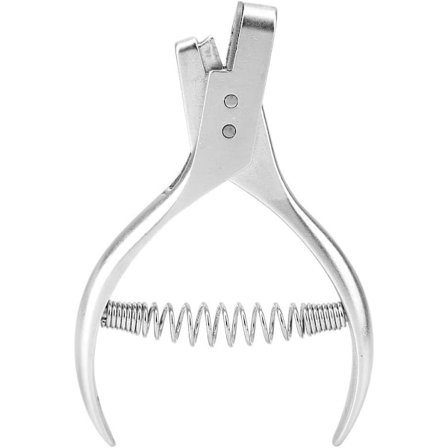 Syhulltang, Skreddertang, Symønstertang, Hulltang for Klær, Håndholdt Hullverktøy