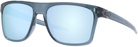 Oakley Oakley Leffingwell Crystal Black Prizm Deep Water Polarized - Oakley