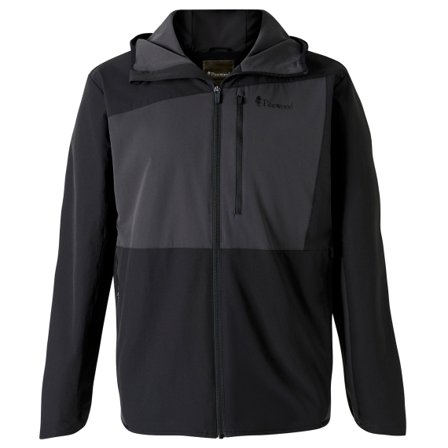Pinewood Abisko Light Stretch Jacket Black/D.Anthracite - M