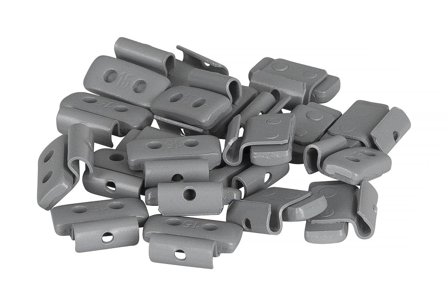 Z 533479 Iskupaino peltivanteisiin, rautaa, 10 kpl 60 g, Autotalli & ajoneuvot