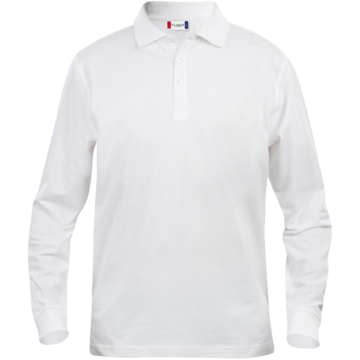 Piké Herr Lång Ärm Lincoln*