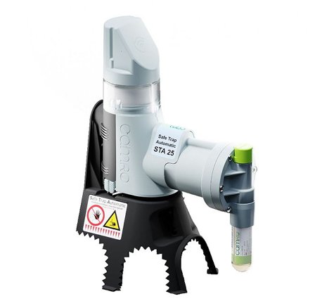 Camro STA-25 rotte-/musefælde CO2