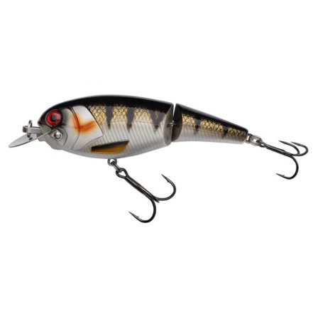 Abu Garcia Hi-Lo Jointed Floating 12cm, 47g - Copper Perch
