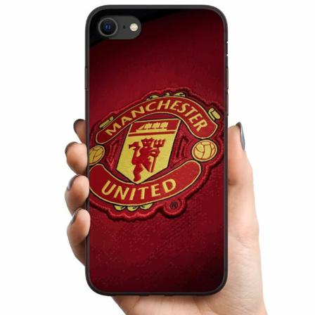 Apple Iphone 7 Tpu Mobilskal Manchester United Fc