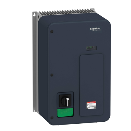 Schneider Electric ATV320 Frekvensomriktare 380-500 V, Elfördelning & strömförsörjning