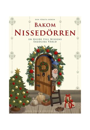 Tukan Bakom Nissedörren En guide till nissens sagolika värld Böcker Unisex ONESIZE