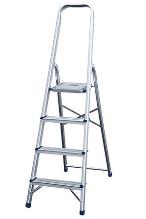 NORSTEP GARDINTRAPP 4-TRINN NOR-STEP