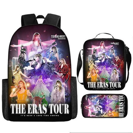 Taylor Swift Taylor Swift Barneskole og ungdomsskole Skolesekker Barnehagesekk Ryggsekk Stil 14