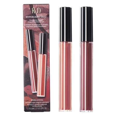 KVD Beauty Sets EHLL duo queen/moth orchid, Jul & Gaver, Makeup, Gaveæsker