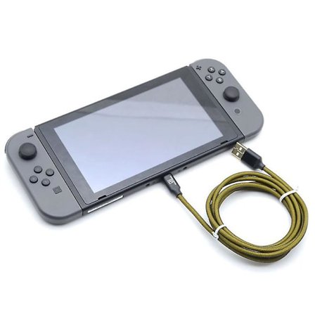 För switch lite laddningskabel switch pro/ps5 handtag laddningskabel USB laddningskabel