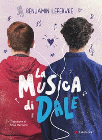 La musica di Dale Benjamin Lefebvre