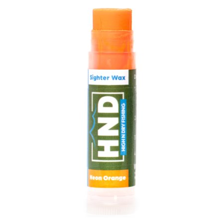 HND Sighter Wax - Neon Orange
