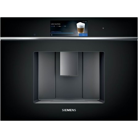 Siemens - Espresso-/kaffemaskin CT718L1B0 Svart