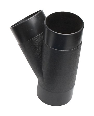 PELA 49739 Y-rör 4", Verkstad & fordon