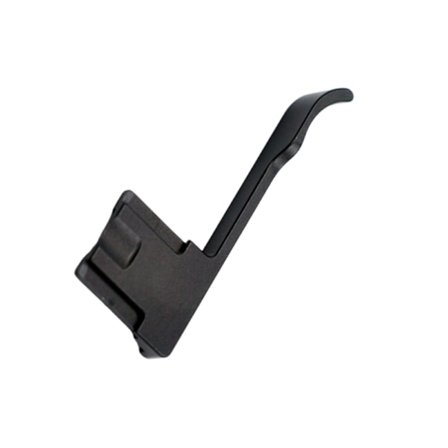 Kamerahandtag Metall Blixtskofäste Handgrepp För GRIII GR3X Säkerställer Bekvämlighet