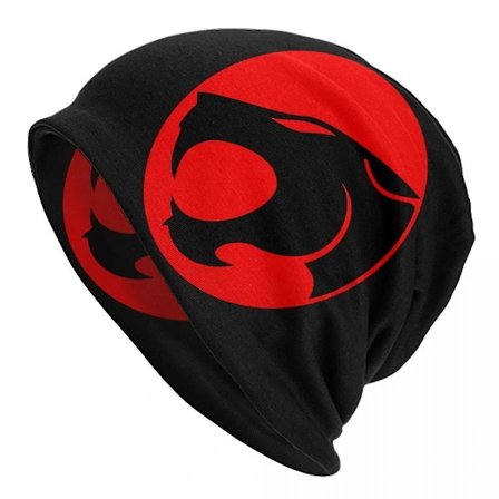 Tecknad Anime Thundercats Mössa Unisex Vintervarm Bonnet Femme Stickade Mössor Hip Hop Utomhus Skidmössor Beanies Mössor {} 5
