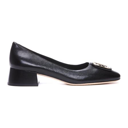 Tory Burch, Pumps Czarny, Kobieta, Rozmiar: 39 EU