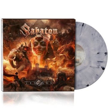 Legends (vinyl marble) Sabaton