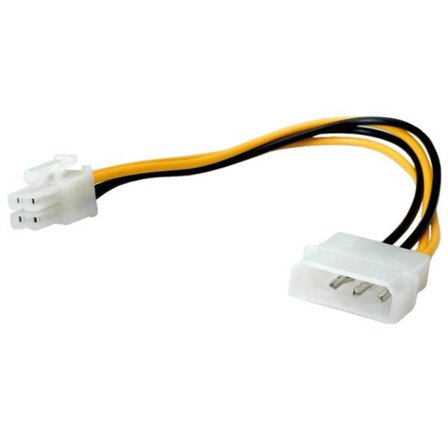 ROLINE Internal Power Cable, 4 - Pin