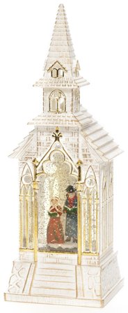 Konstsmide 4366-200 Lygte vandfyldt, kirke, Belysning