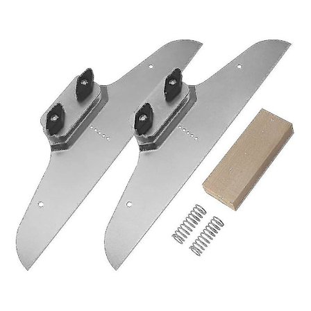 Portaiden askelman mallityökalu, säädettävän pituuden ja kulman omaava askelman mallityökalu