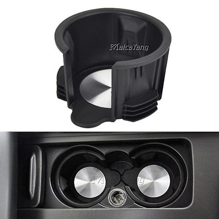 För Land Rover Discovery 5 4 Range Rover Sport Bil Mittkonsol Koppar Dryckhållare Vattenkopp Dryckflaska Hållare LR087454|Dryckhållare|-yujia