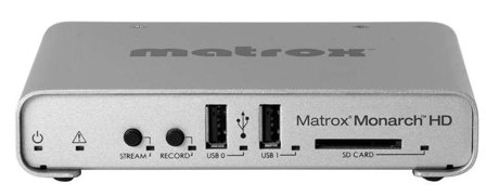MATROX Monarch HD nettkringkaster