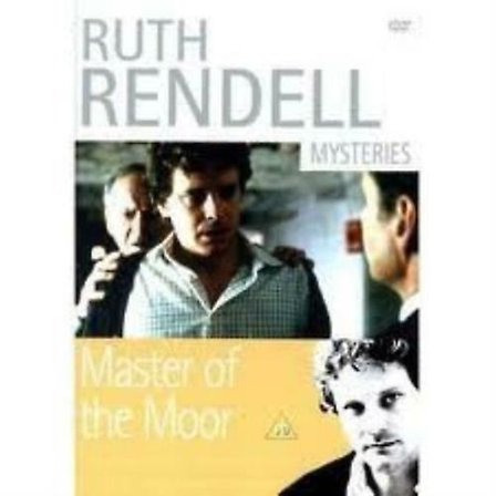 Ruth Rendell Mysterier Master of the Mo - Region