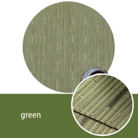 Dækkeservietter GRØN grøn