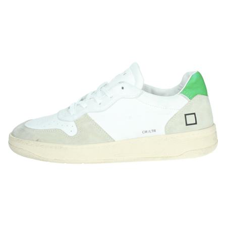 D.a.t.e. Court Camp.55 Low sneakers , Wit , Heren , Maat: 42 EU