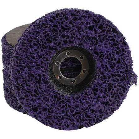 5 stk slipeskive slipeskive 125mm slipeskive skive maling rustfjerning rengjøring for vinkelsliper fjerning