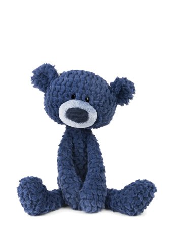 Gund Toothpick Bear Ripple 38 Cm Blue Educa