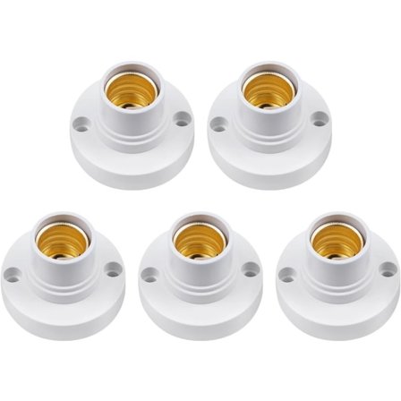 14 Lampehælder, E14 Edison Skrue Glødepæreholder