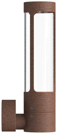 Nordlux Helix 77479938 Vegglampe corten-stål, Belysning